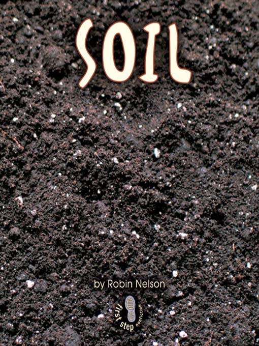 Title details for Soil by Robin Nelson - Available